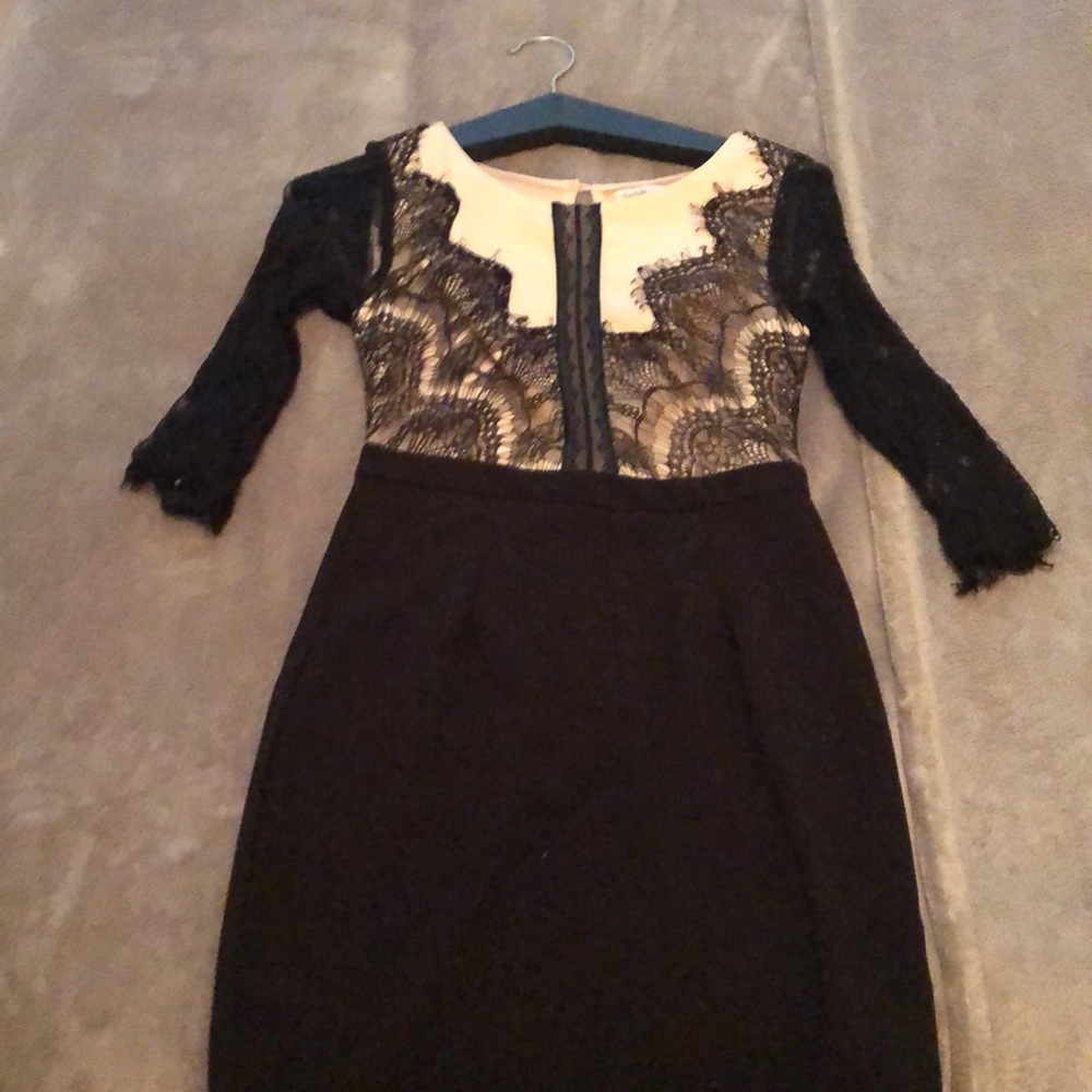 Dress worn once for wedding